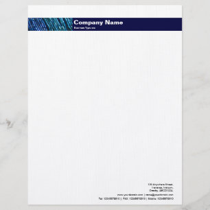 Photo Band v2 - Bead Braids Letterhead