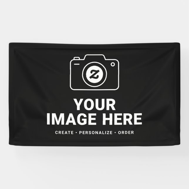 Photo Banner (Horizontal)
