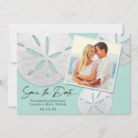 Photo Beach Sea Glass White Sand Dollars