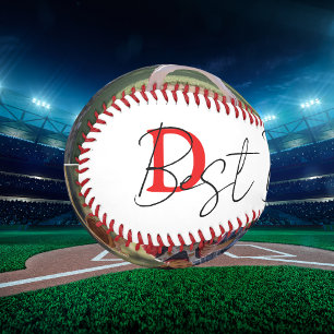 Photo Best Dad Ever Baseball Personalize