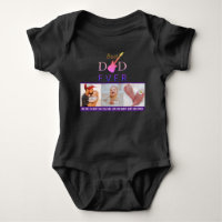 Photo Best Dad Ever Trendy Cute 1st Father's Day