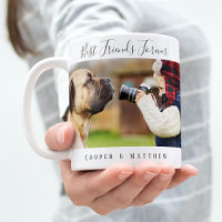 Photo best friends forever boy dog child