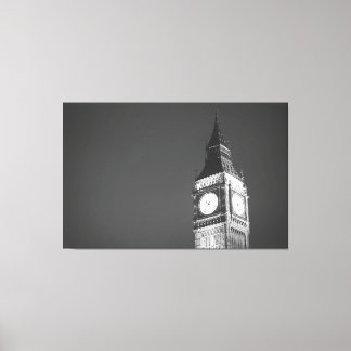Photo Big Ben, Impression de toile extra grande