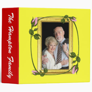 Photo Binder - See Back - SRF