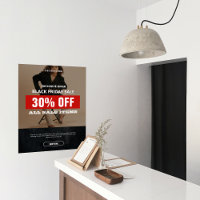 Photo Black Friday Sale Product Promo 