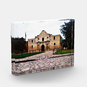 Photo Bloc acrylique Alamo