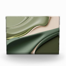 Photo block (horizontal) in stylish graphic