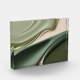 Photo block (horizontal) in stylish graphic