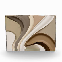 Photo block (horizontal) in stylish graphic