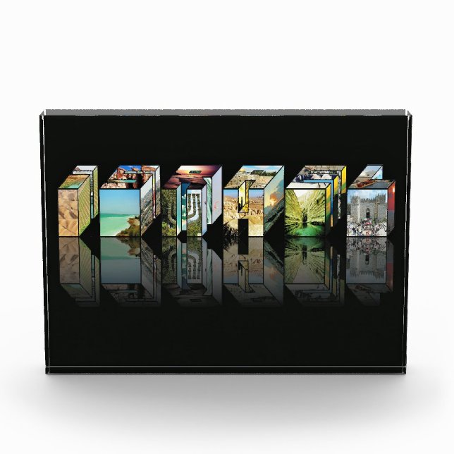 Photo Block israel  (Front)