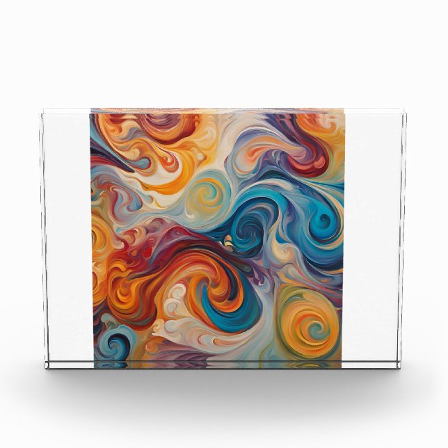 Photo blok block (Front)