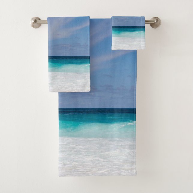 Photo Blue Turquoise Aqua White Beach (En situation)