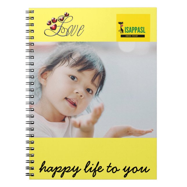 photo book (Front)