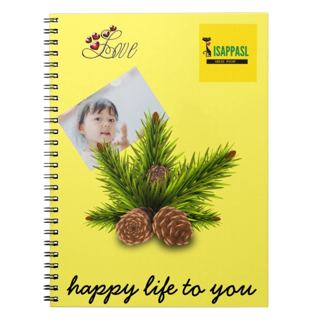 photo book (Front)