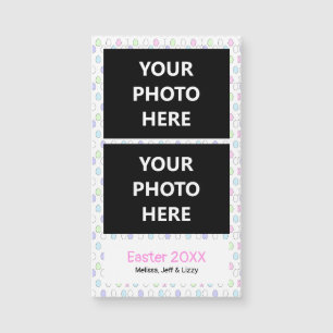 Photo Booth Magnet Cute Easter   2 Pictures