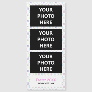 Photo Booth Magnet Cute Easter   3 Pictures