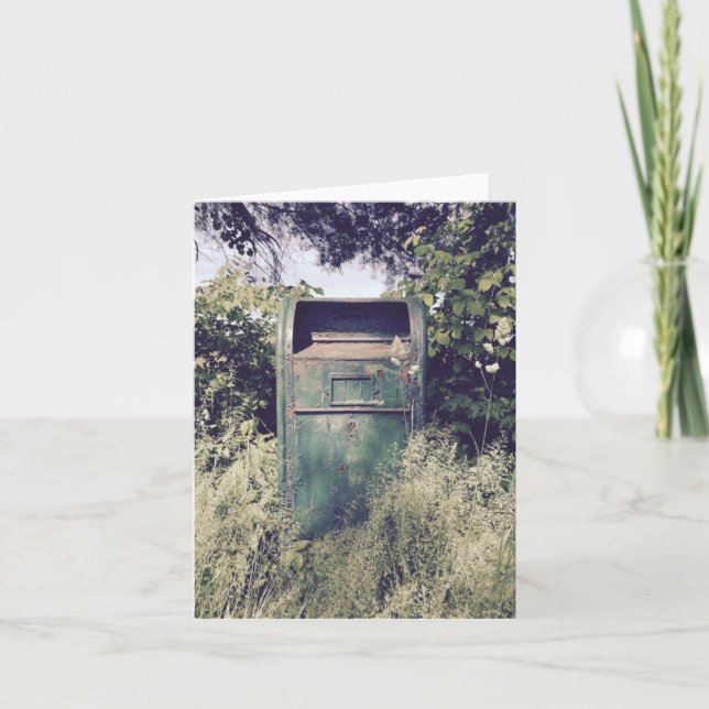 Photo by Marta Buzzelli Card (Front)