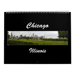 Photo Calendar of Chicago