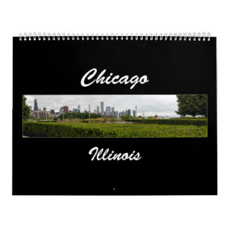 Photo Calendar of Chicago