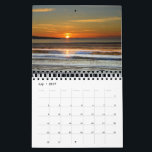 Photo Calendar with photos from Haida Gwaii Island<br><div class="desc">Photo Calendar with photos from Haida Gwaii Islands,  BC,  Canada. Small,  white pages with American Holiday dates.</div>