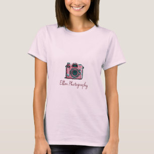 Photo Camera T-Shirt