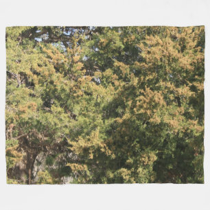 PHOTO CAMO #18 FLEECE BLANKET
