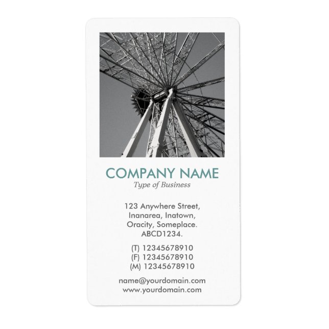 Photo Carré V - Construire la grande roue (Devant)