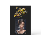 Photo Carte Anniversaire