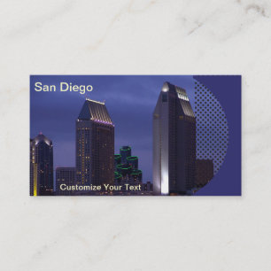 Photo Carte de visite de San Diego