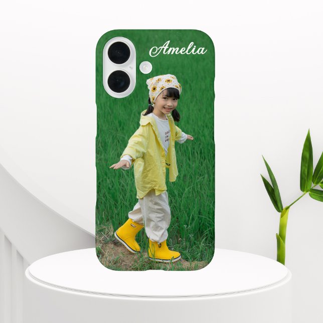 Photo  Case-Mate iPhone case (Custom Photo iPhone Case)