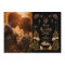 Photo Celestial Midnight Black Stars Wedding 