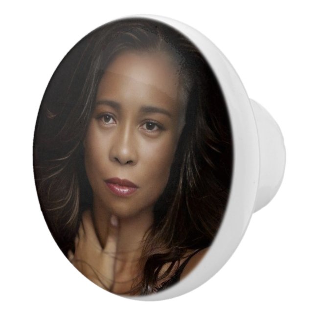 Photo Ceramic Knob (Right)