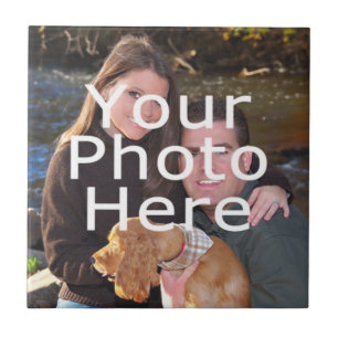 Photo Ceramic Tile Custom Decorative Picture Tiles