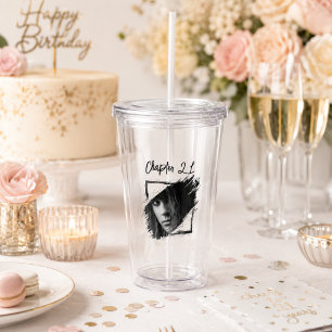 Photo Chapter 21 Acrylic Tumbler