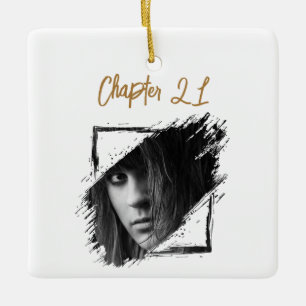 Photo Chapter 21 Ceramic Ornament