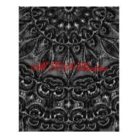 Photo Charcoal Mandala
