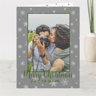 photo christmas  card