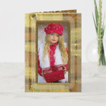 Photo Christmas Elegant Holiday