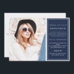 PHOTO CLASS OF 2016 GRADUATION Invitation<br><div class="desc"></div>