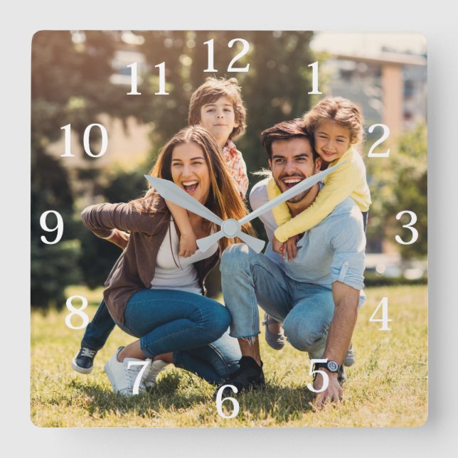 Photo Clock (Front)