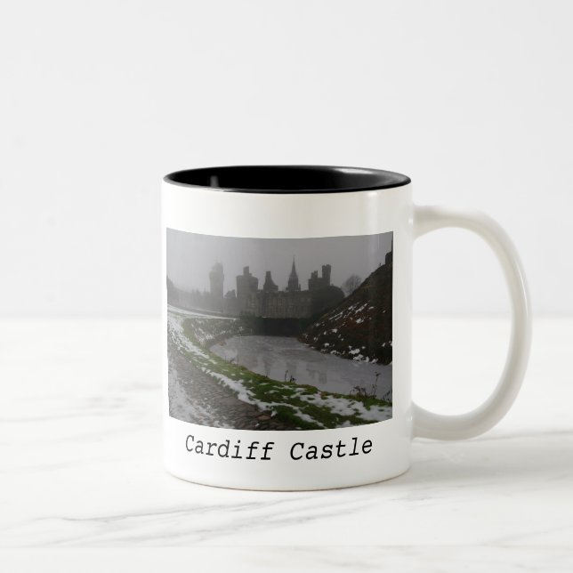 Photo Coffee Mug (Right)
