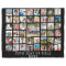 Photo Collage 45 Photos Personalized Black Fleece