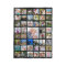 Photo Collage 45 Pics Editable Colour Personalized