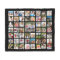 Photo Collage 53 Photos Personalized Black