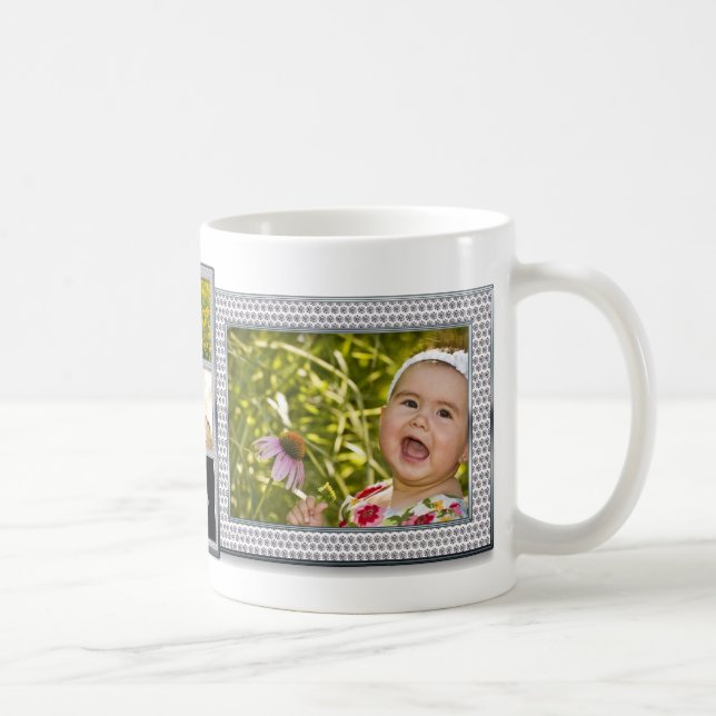 Photo Collage Mug (Right)