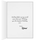 Photo Collage N'Importe Quel Âge Carte Anniversair