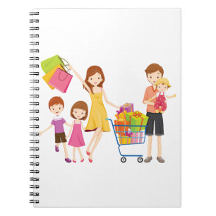 Photo Collage Notebook