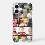 Photo Collage Personalized Custom<br><div class="desc">personalized photo collage phone cases from Ricaso - many styles and phone types to choose from</div>