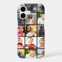 Photo Collage Personalized Custom