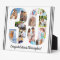 Photo Collage Personalized Number 30 Birthday